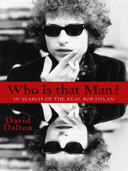Cover image for Who Is That Man?